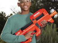 nerf f4106 blaster "fortnite compact smg"