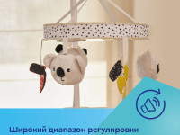 canpol 68/093 Музыкальный сенсорный мобиль с bluetooth "babiesboo"