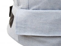 womar zaffiro Рюкзак-переноска embrace серый