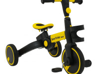 ramiz Велосипед  3в1 happy bike sportrike желтый