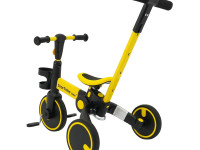 ramiz Велосипед  3в1 happy bike sportrike желтый