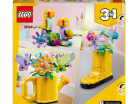 lego creator 31149 Конструктор 3 в 1 "Цветы в лейке" (420 дет.)