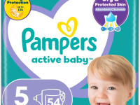 Pampers Active Baby 5 (11-16 кг.) 54 шт. pampers active baby 5 (11-16 кг.) 54 шт.