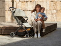 hauck Прогулочная коляска travel n care plus black