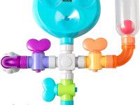 nuby nv08009 Игрушка для ванной "wacky waterworks" (18 м+)