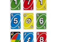 uno gdr45 Настольная игра uno "Экспресс"