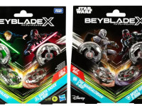 beyblade x g0279 spinning "star wars" (in sort.)