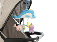 hoogar hg01040033 Игрушка на коляску "Кит"