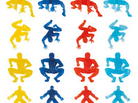 as kids 1027-67229 figurina "spiderman" (in sort.)