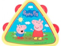 peppa pig 1383265 Музыкальная игрушка "Тамбурин"