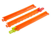 hot wheels jdw41 set de joacă "piese de pistă"