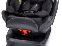chipolino scaun auto hypnotic i-size isofix 360 &deg;c (40-150 cm.) stkhyp0254bb blackberry