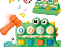 bibiin toys 6205 Игрушка с молотком "Динозавр"