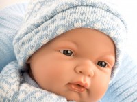 llorens 38937 Интерактивная кукла "joel lloron" (38 см.)