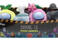 among us au7014 Мягкая фигурка "buddies bone" (18-20 см.) в асс.