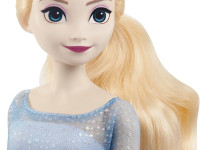 disney princess hlw58 Набор с куклой "Эльза и лошадка Нокк"