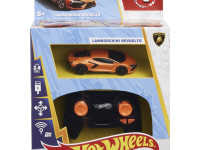 hot wheels hww55 mașină "lamborghini revuelto" cu telecomandă