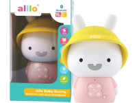 alilo baby g9s jucărie interactivă "bunny" roz