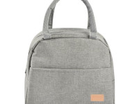 beaba Термосумка для бутылочек "heather grey" b940276