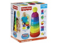 fisher-price w4472 Пирамидка - сортер