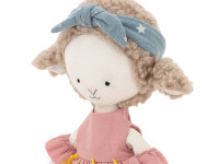 orange toys Мягкая игрушка "Овечка Зои в платье" cm03-13/s21 (29см.)