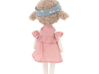orange toys Мягкая игрушка "Овечка Зои в платье" cm03-13/s21 (29см.)