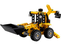 lego technic 42197 Конструктор "Экскаватор-погрузчик" (104 дет.)