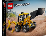 lego technic 42197 Конструктор "Экскаватор-погрузчик" (104 дет.)