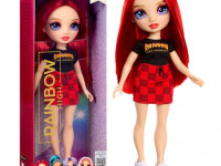 rainbow high 989486 papusa "ruby anderson" seria "opp"