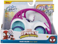 jazwares snf0162 vehicul "spider and his amazing friends" (in sort.)