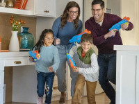 nerf f6369 blaster "elite junior ultimate starter set"