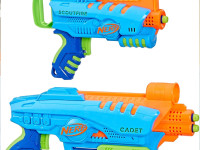 nerf f6369 blaster "elite junior ultimate starter set"