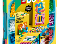 lego dots 41957 Конструктор "Большой набор пластин-наклеек с тайлами" (486 дет.)