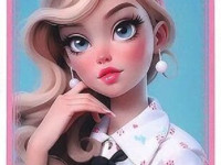 43466 set de machiaj pentru copii "igoodco" paletă cu 62 de culori