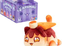 aphmau 6027a jucărie de pluș surpriză meemeow s7 (15 cm)