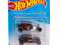 hot wheels fvn40 Набор из 2 базовых машинок (в асс.)