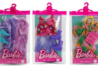 barbie gwd96 seturi de haine pentru papusa barbie (in sort.)