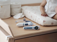 Beaba 3581 Termometru digital cu infraroșu "Thermospeed" beaba 3581 termometru digital cu infraroșu "thermospeed"