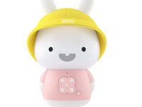 alilo baby g9s jucărie interactivă "bunny" roz