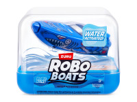 zuru 71117 jucarie inotatoare barca "robo boats" (in sort.)