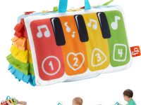 fisher-price hnd54 centrul de jocuri muzical "pian"