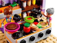 lego friends 41747 constructor "heartlake city community kitchen" (695el.)