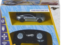 hot wheels jbh04 Машина на радиоуправлении "ford mustang gt" (1:64)