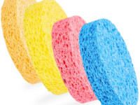 sevi 2 bureta de baie pentru copii din celuloză (în sort.)