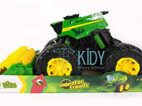 tomy 47329 Гигантский комбайн "monster treads"