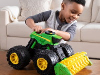 tomy 47329 Гигантский комбайн "monster treads"