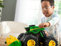 tomy 47329 Гигантский комбайн "monster treads"