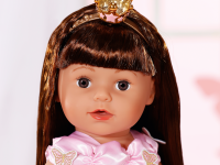 zapf creation 834169 et de haine pentru păpuși baby born "princess" (43 cm)