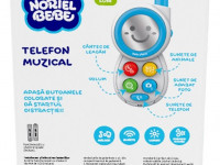 noriel bebe nor1141 Музыкальная игрушка "Телефон"