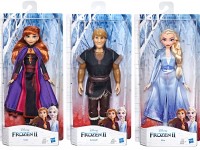 disney princess e5514 papusa"frozen 2" in sort.